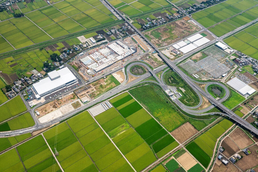 茨城県の魅力 いばらきの工業団地